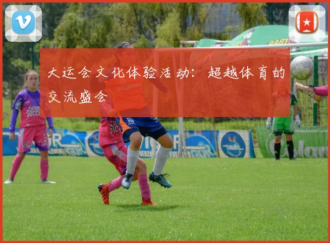 大运会文化体验活动:超越体育的交流盛会