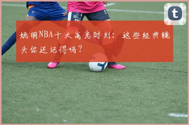 姚明NBA十大高光时刻:这些经典镜头你还记得吗?